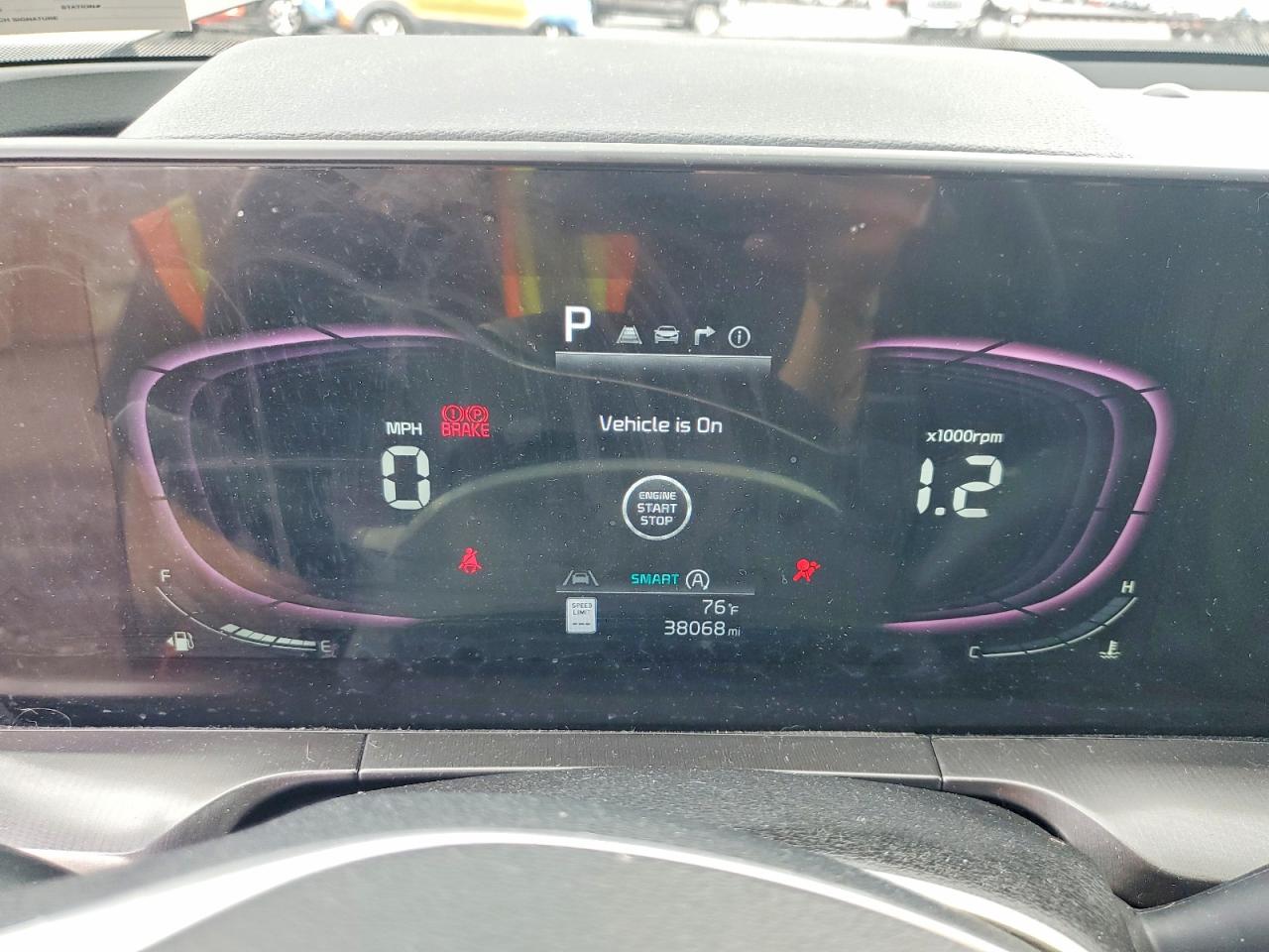 2023 KIA TELLURIDE