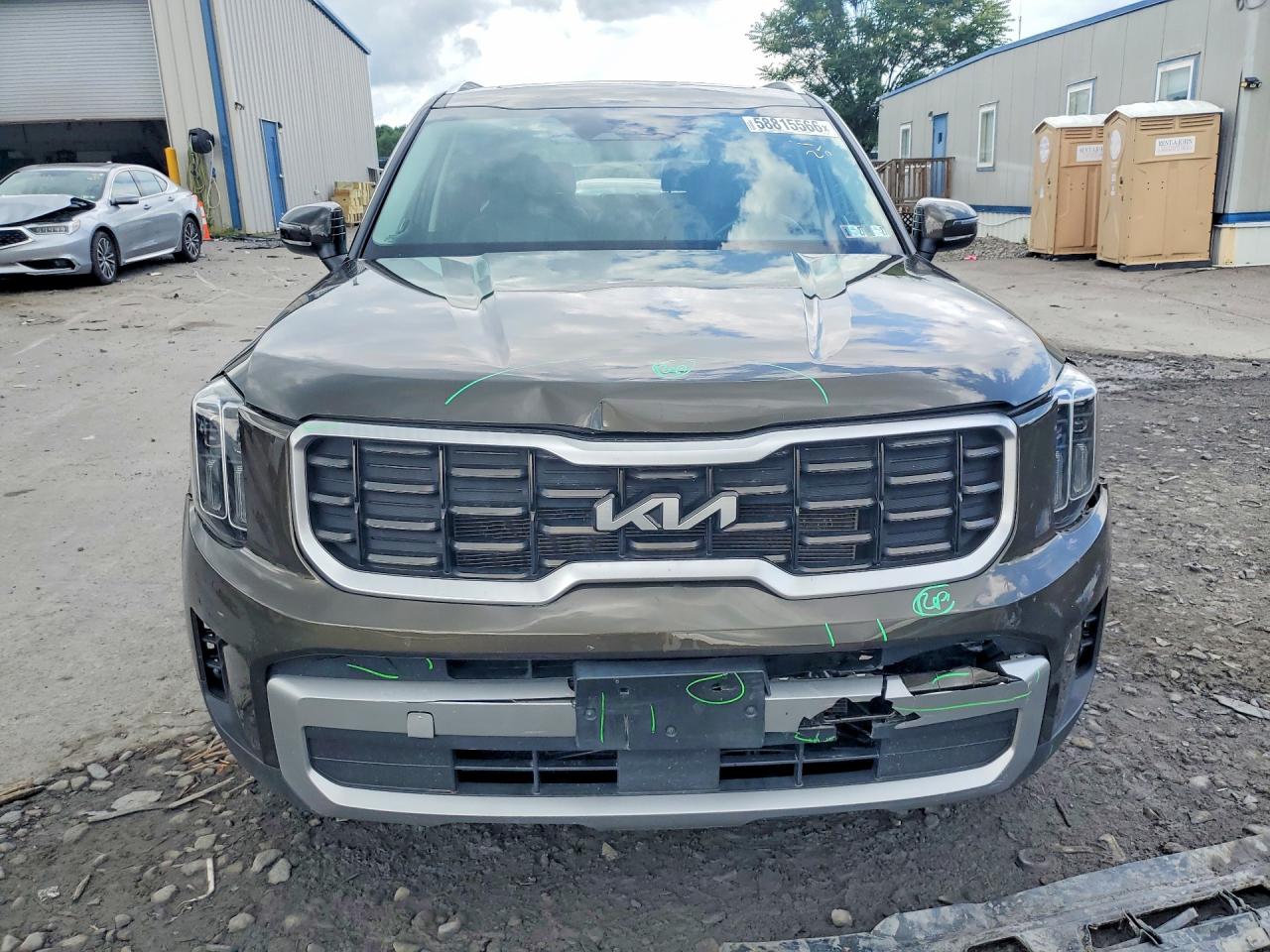 2023 KIA TELLURIDE