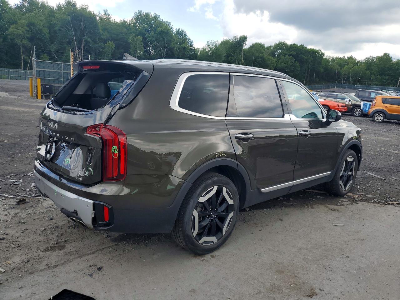 2023 KIA TELLURIDE
