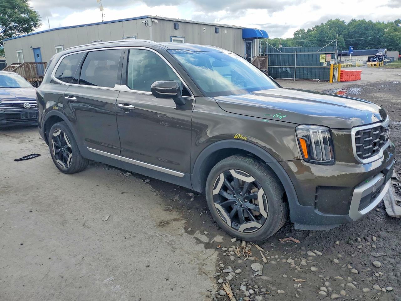 2023 KIA TELLURIDE