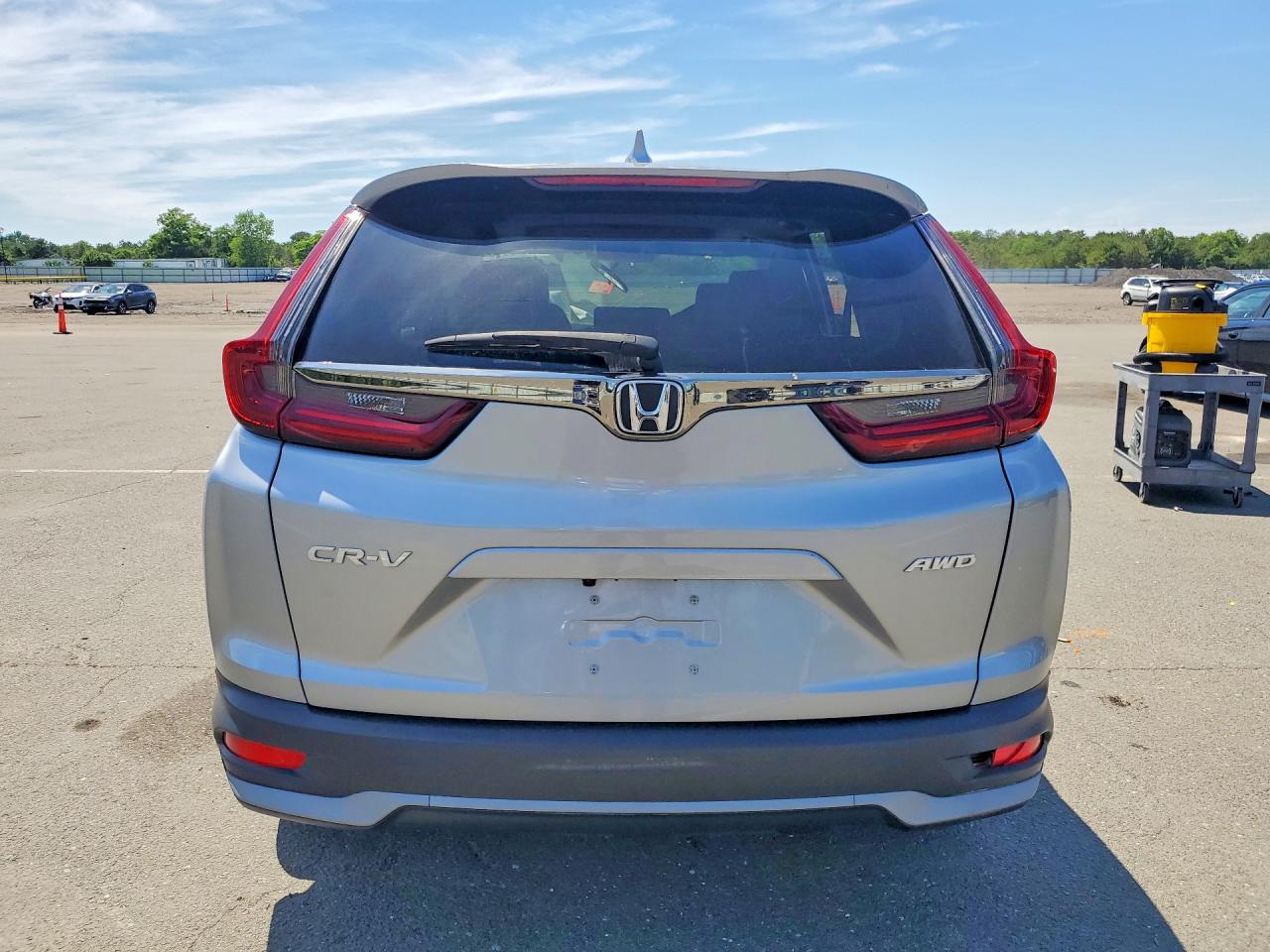 2022 HONDA CRV
