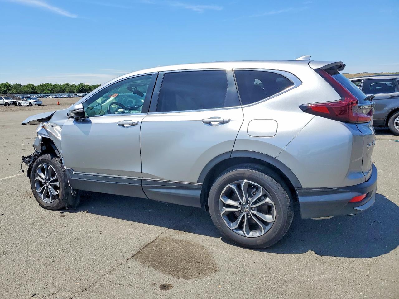2022 HONDA CRV