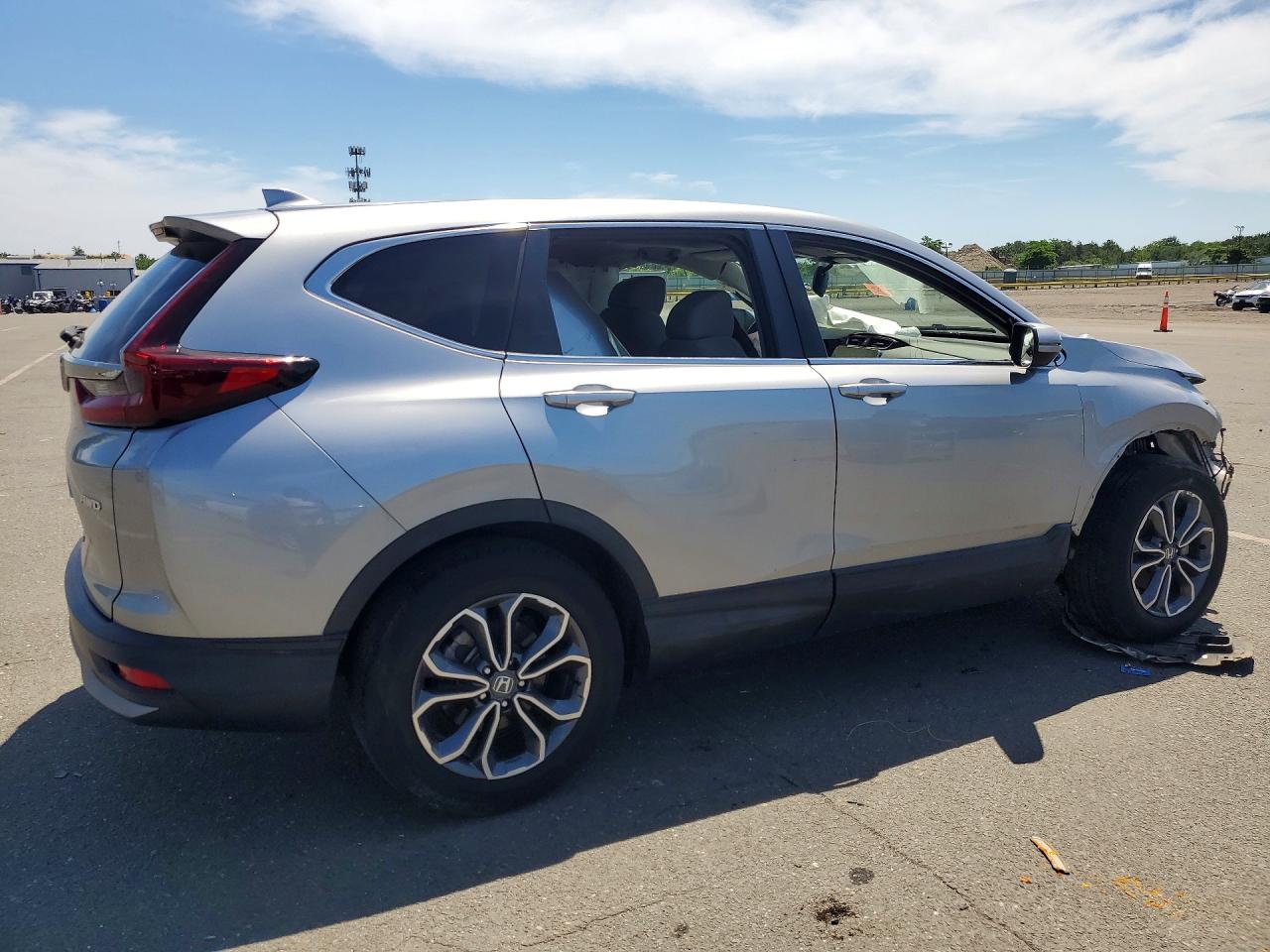 2022 HONDA CRV