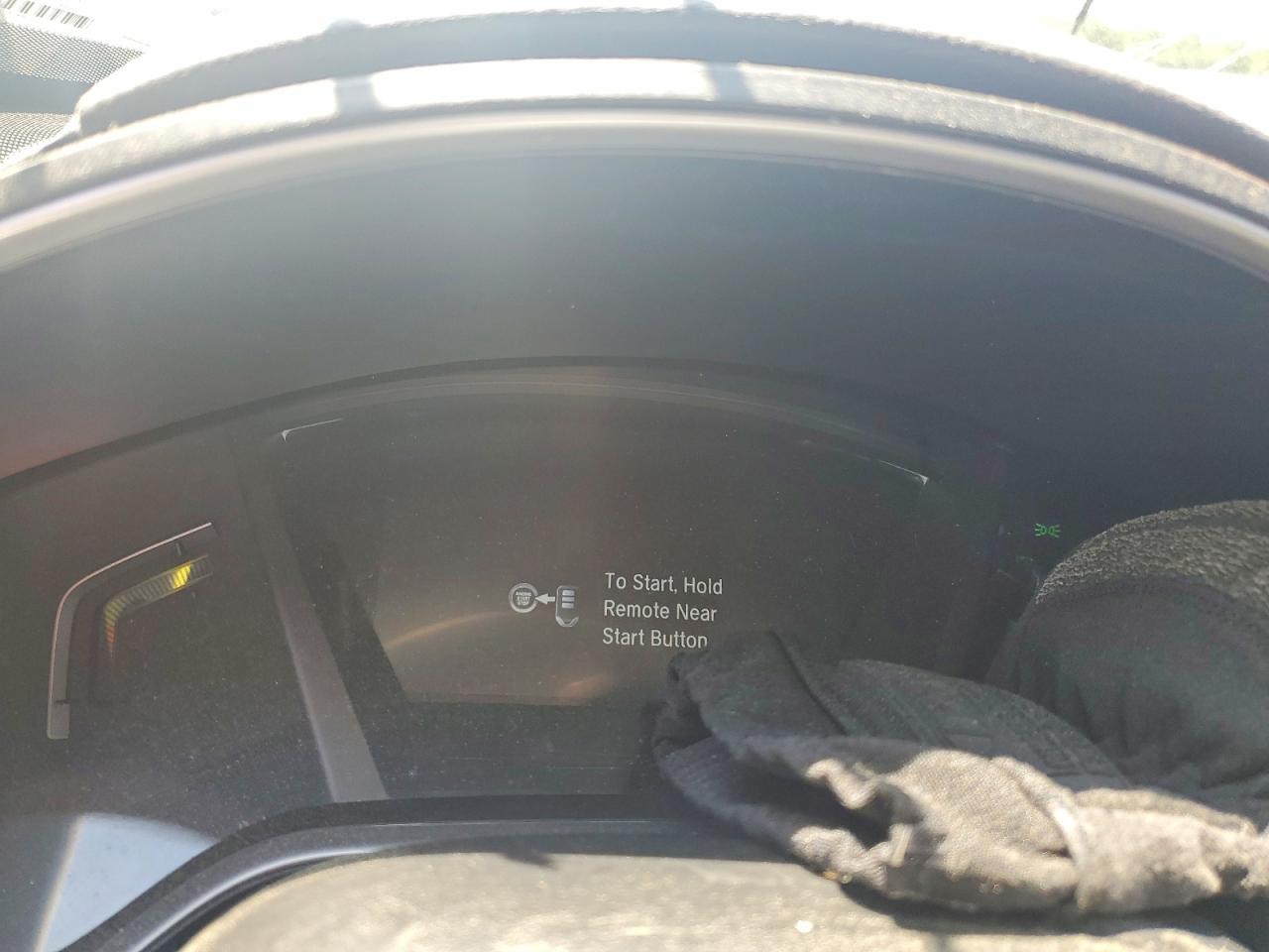 2022 HONDA CRV