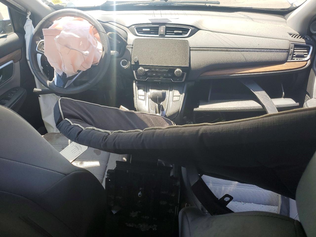 2022 HONDA CRV