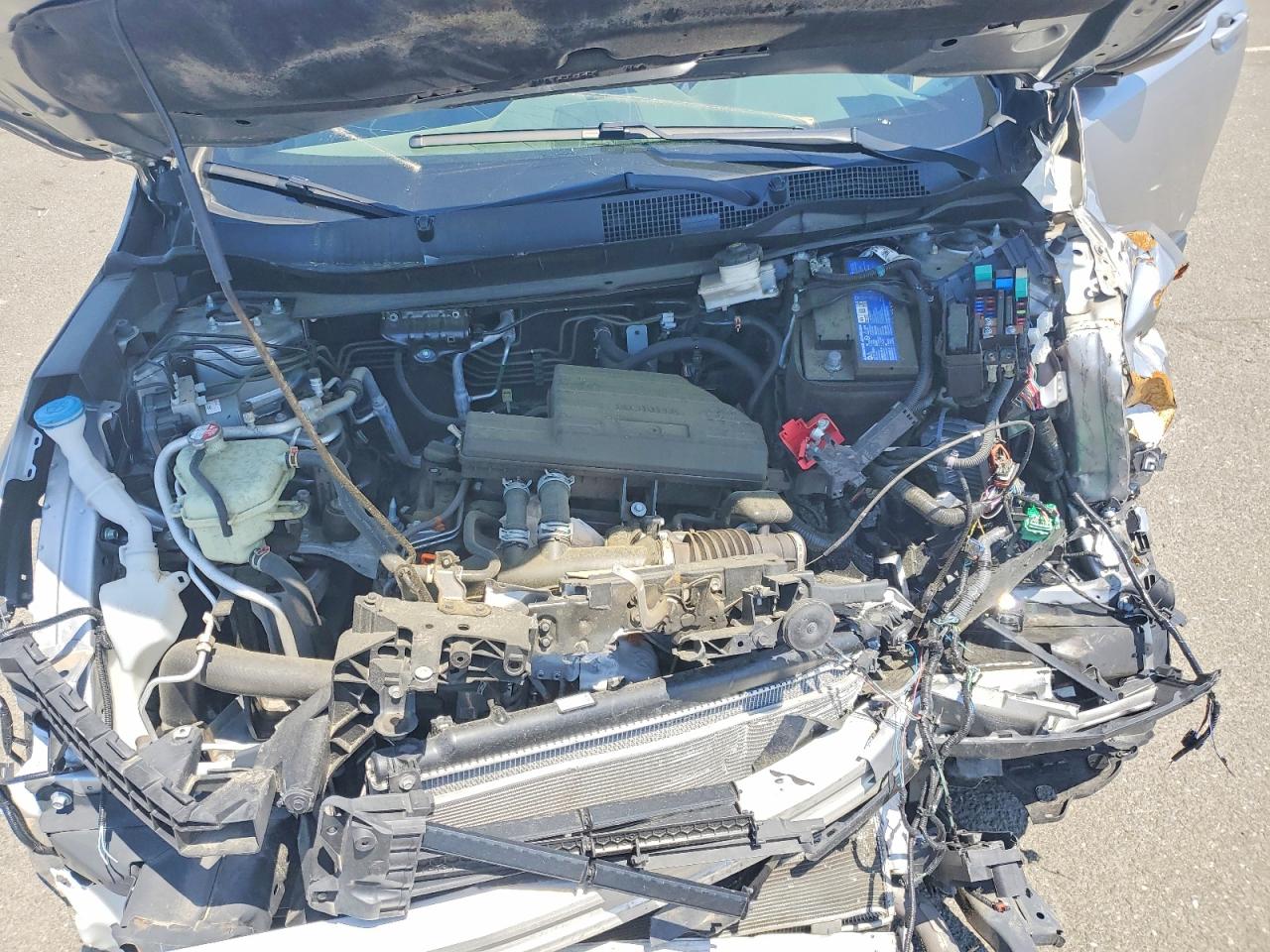 2022 HONDA CRV