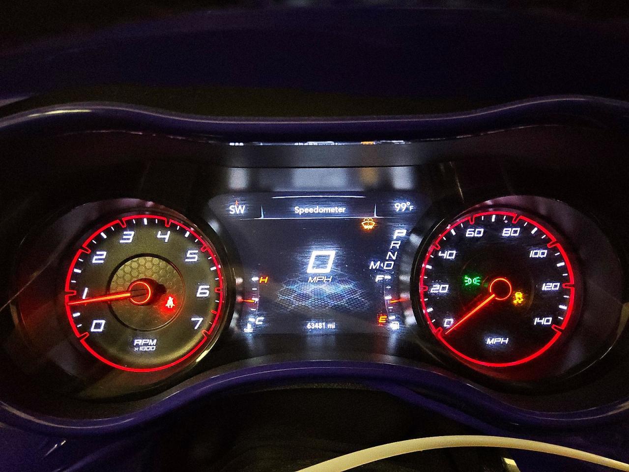 2022 DODGE CHARGER