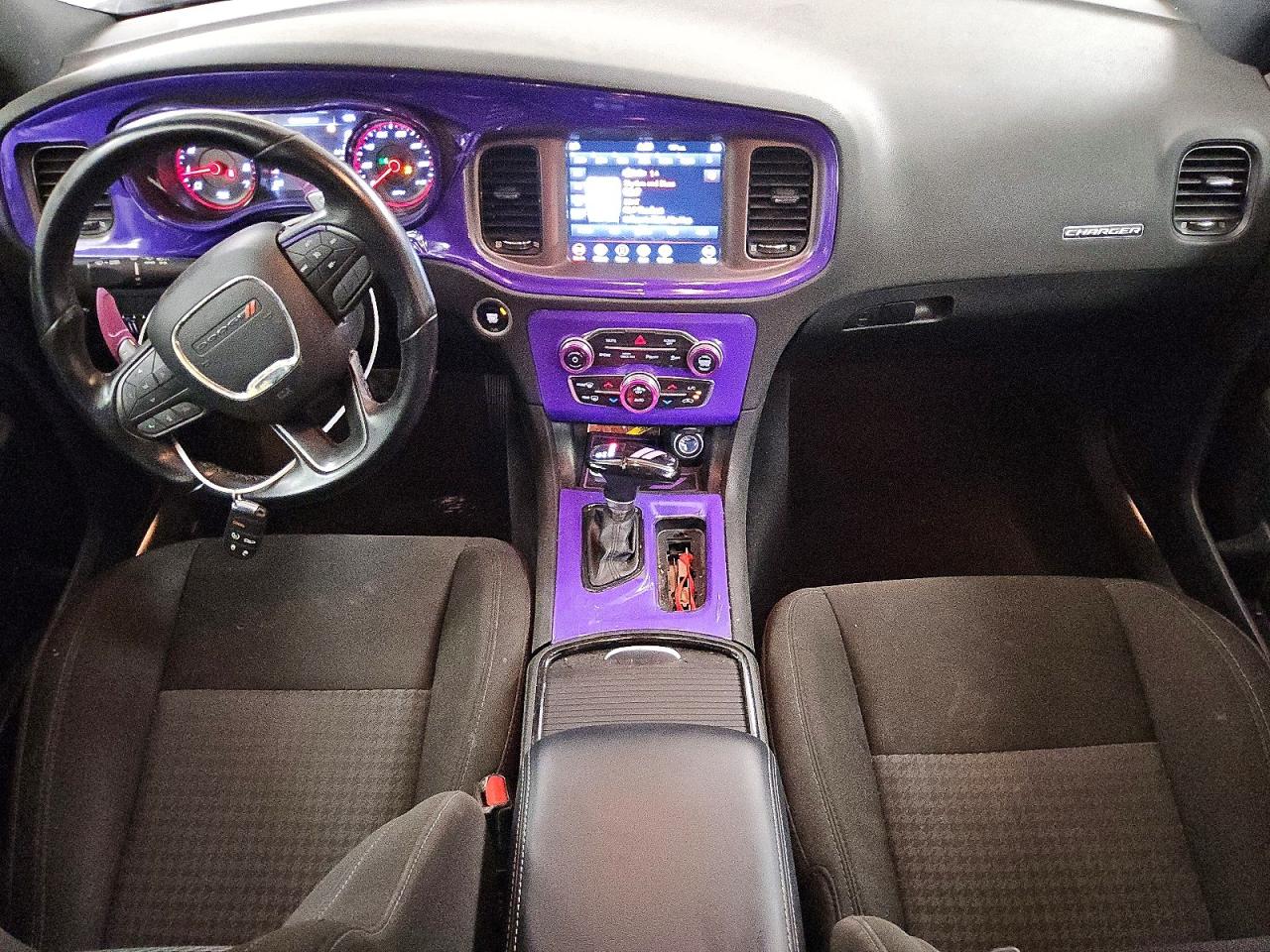 2022 DODGE CHARGER