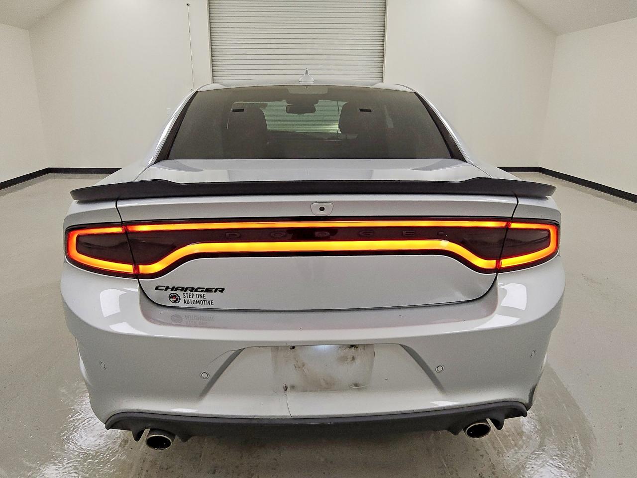 2022 DODGE CHARGER