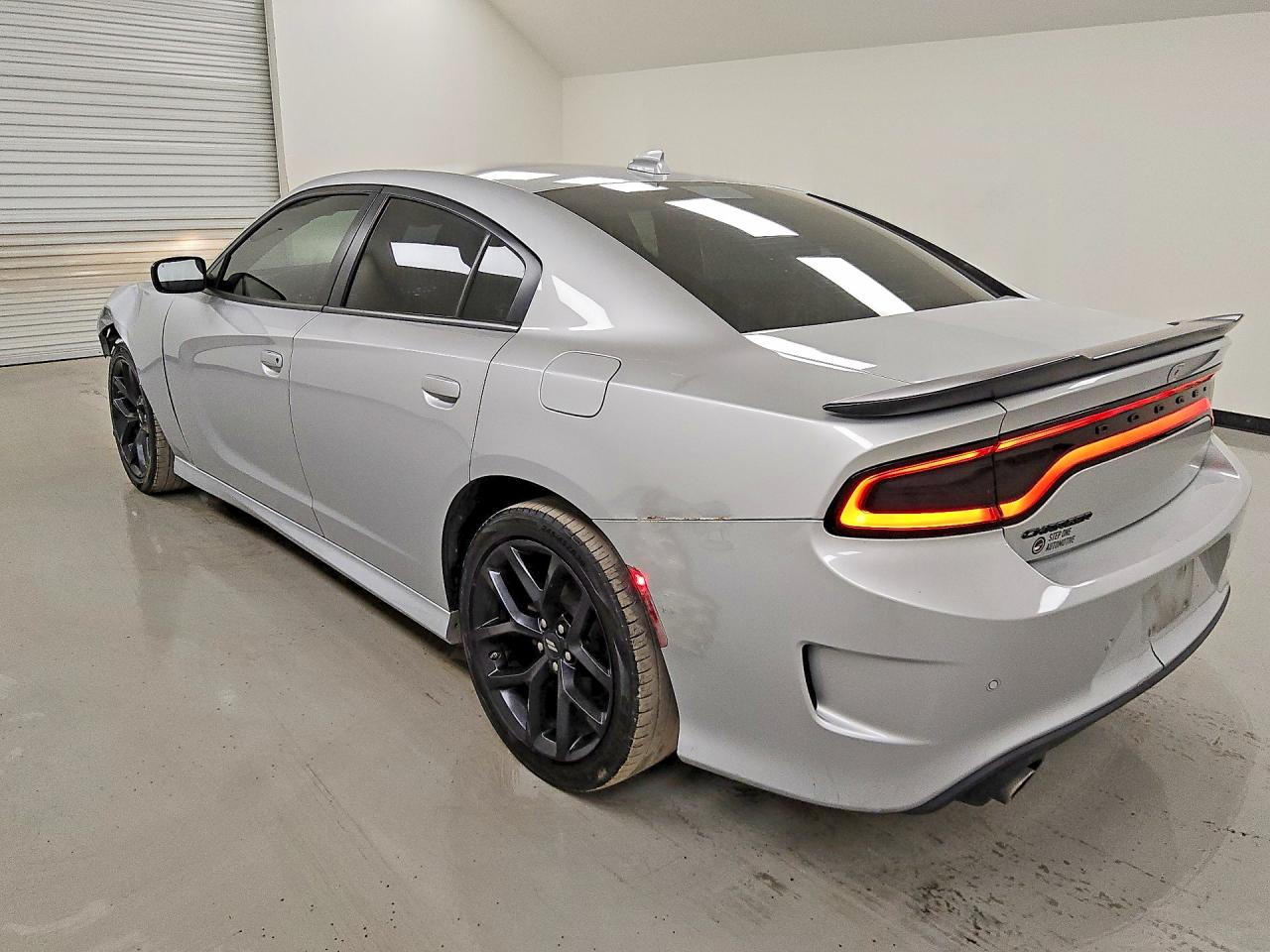 2022 DODGE CHARGER