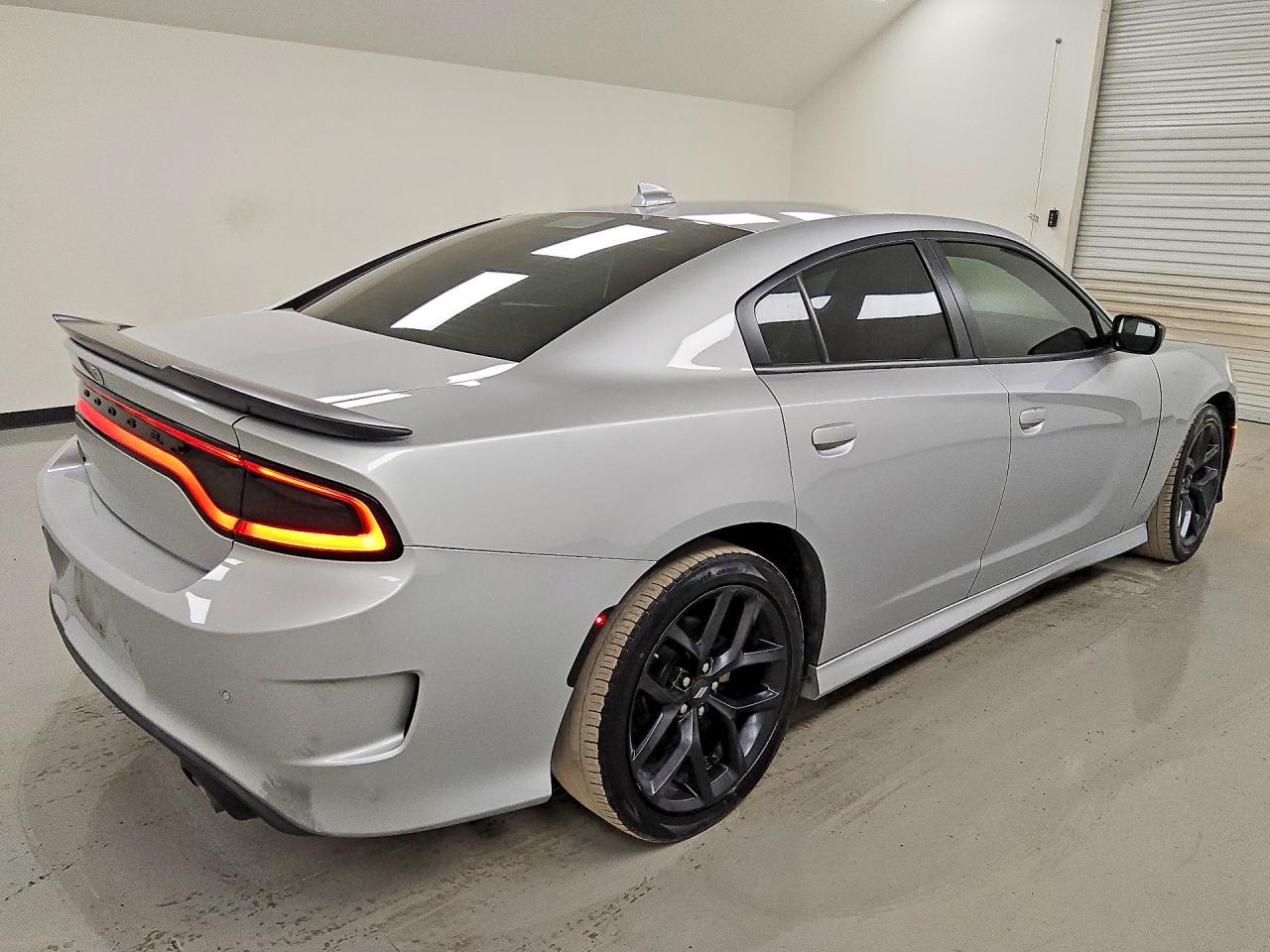 2022 DODGE CHARGER
