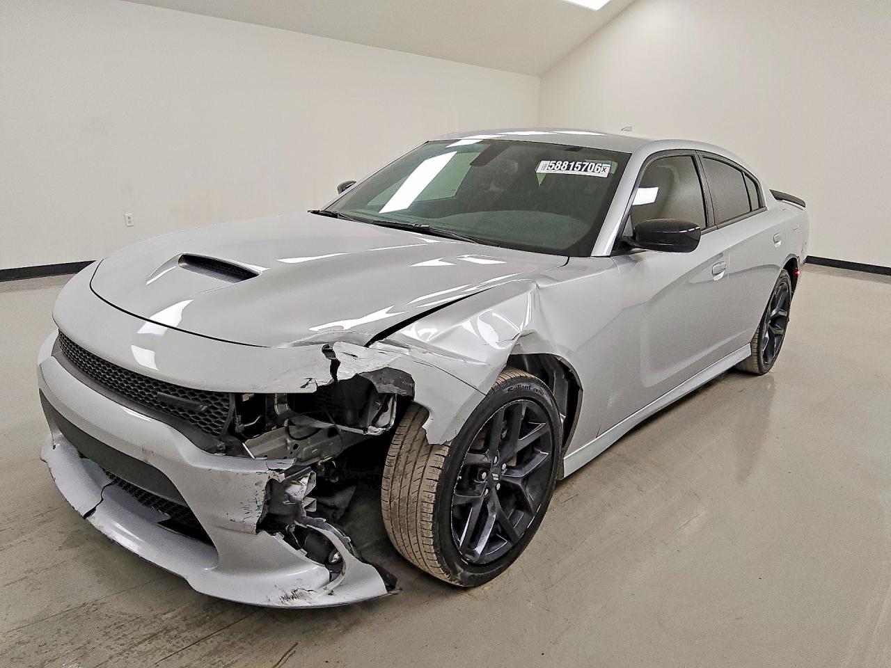 2022 DODGE CHARGER