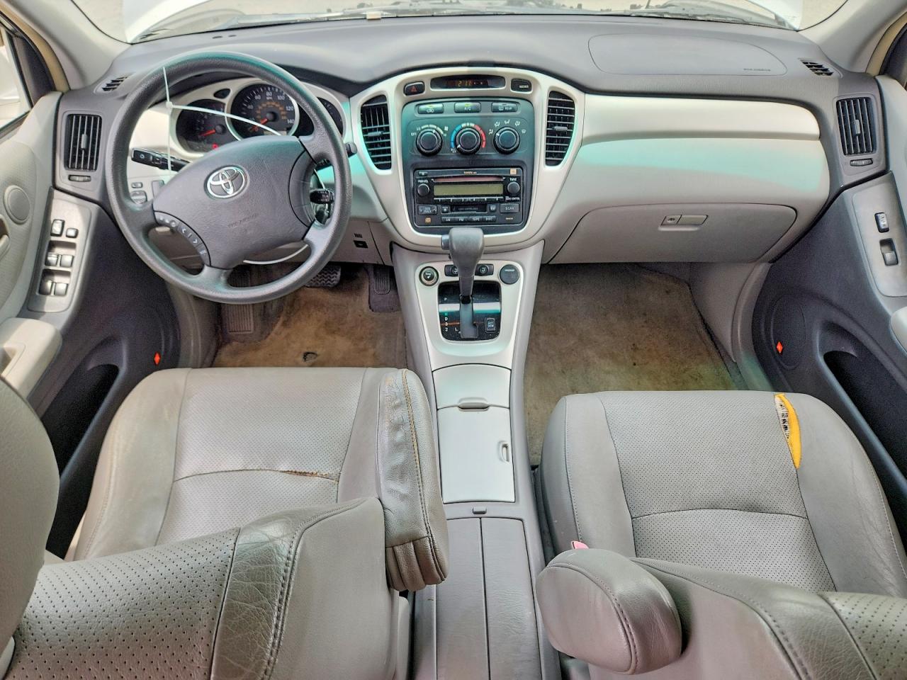 2006 TOYOTA HIGHLANDER