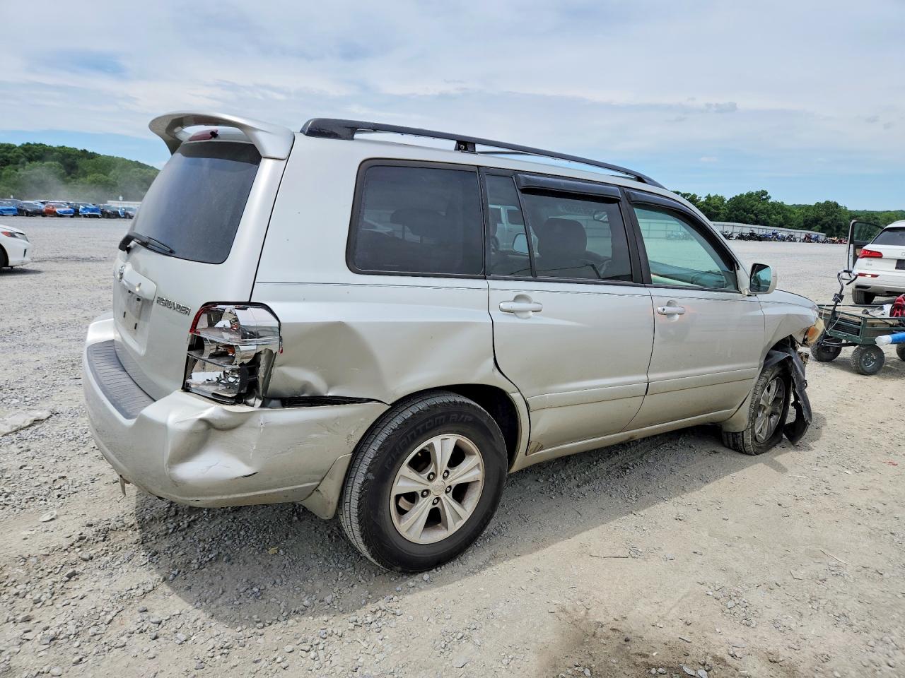 2006 TOYOTA HIGHLANDER