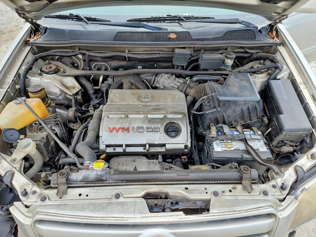 2006 TOYOTA HIGHLANDER