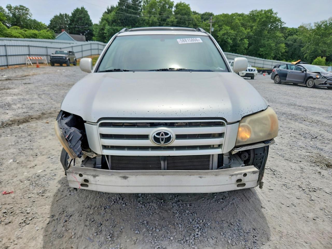 2006 TOYOTA HIGHLANDER