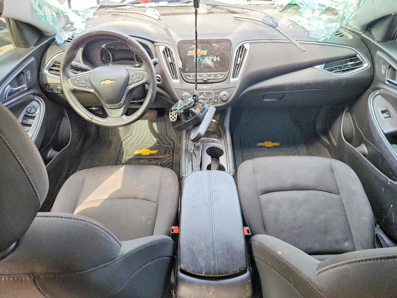 2016 CHEVROLET MALIBU