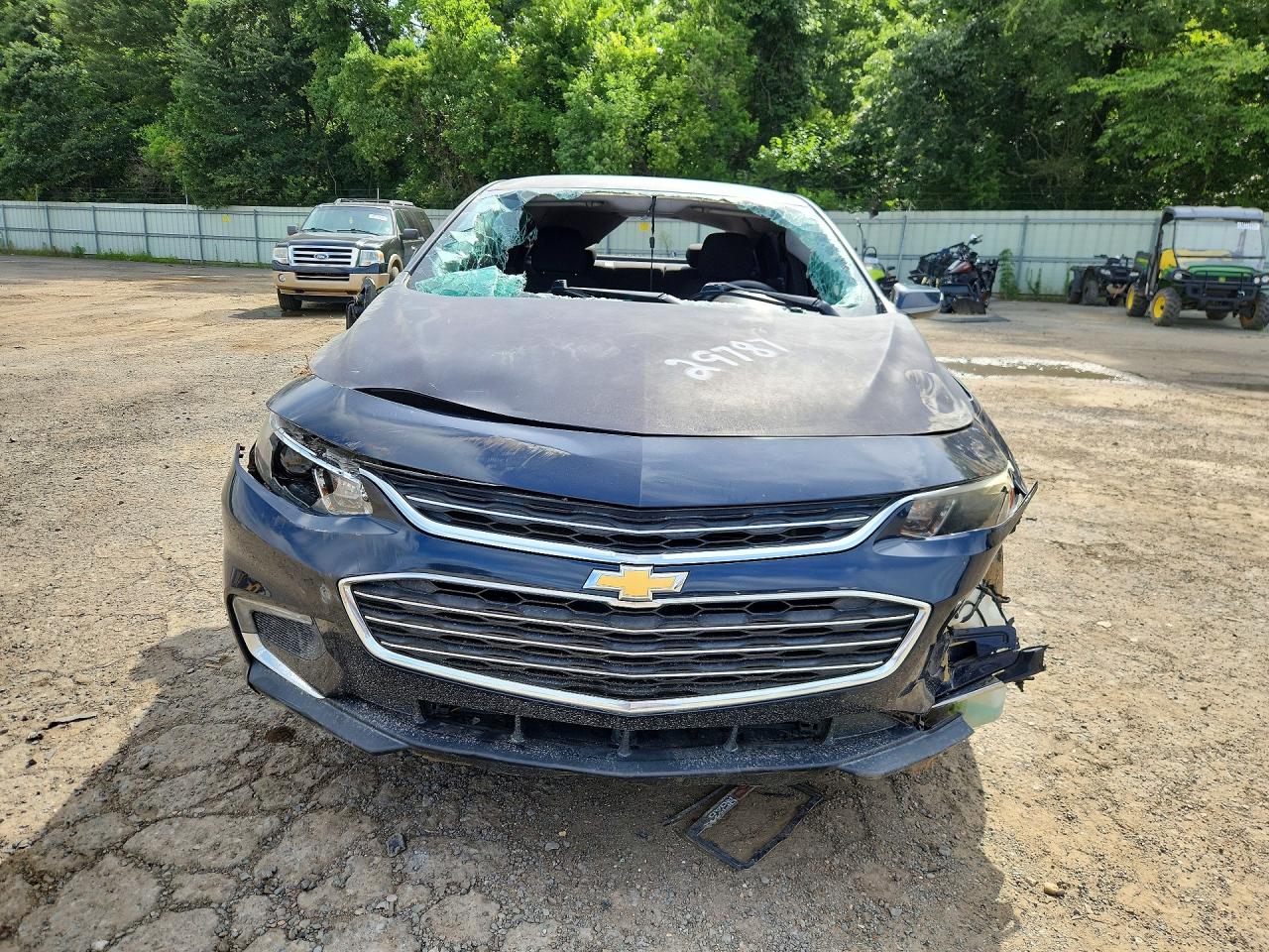2016 CHEVROLET MALIBU
