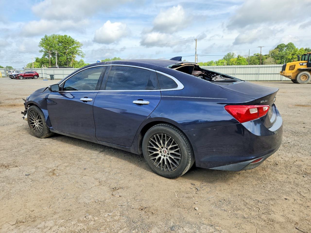 2016 CHEVROLET MALIBU