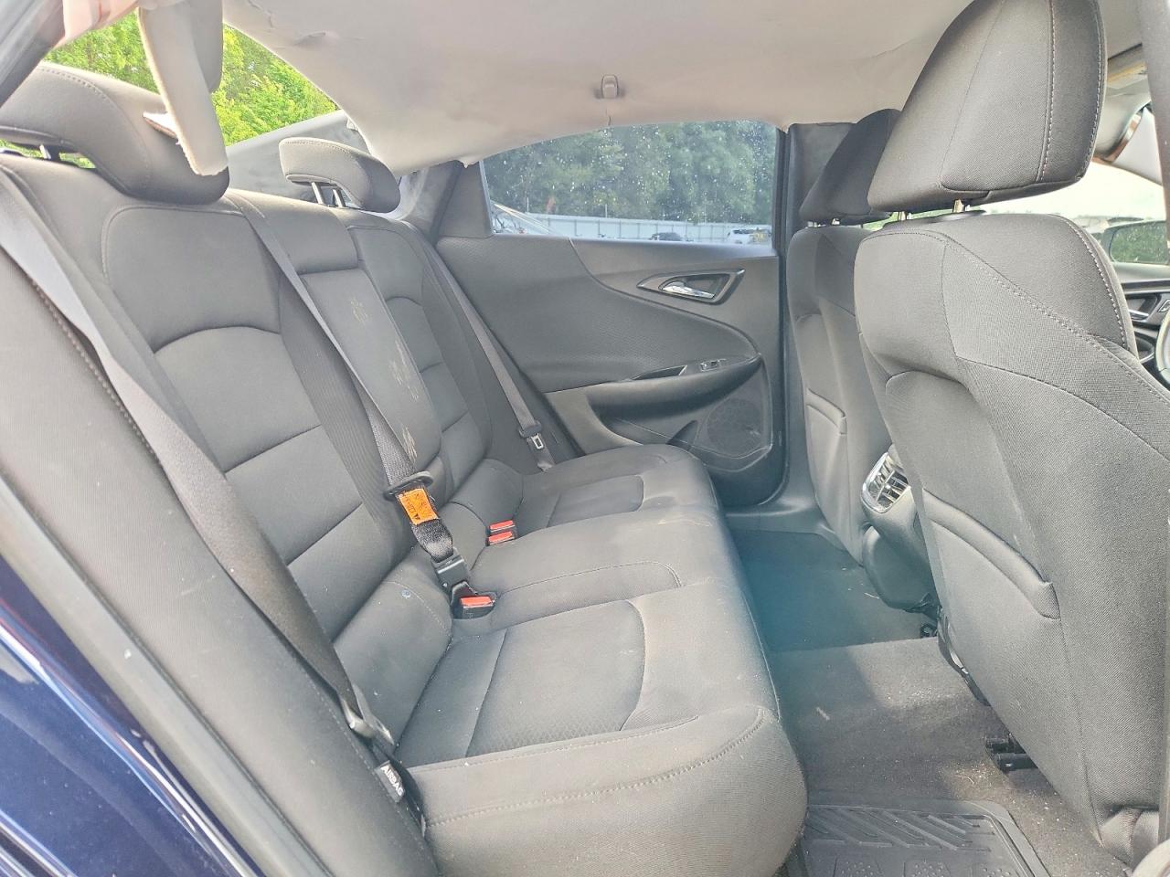 2016 CHEVROLET MALIBU