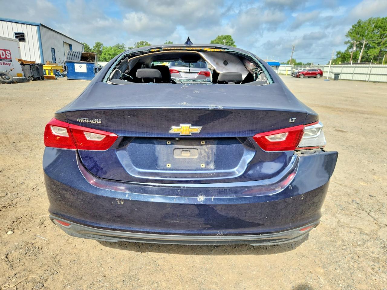 2016 CHEVROLET MALIBU