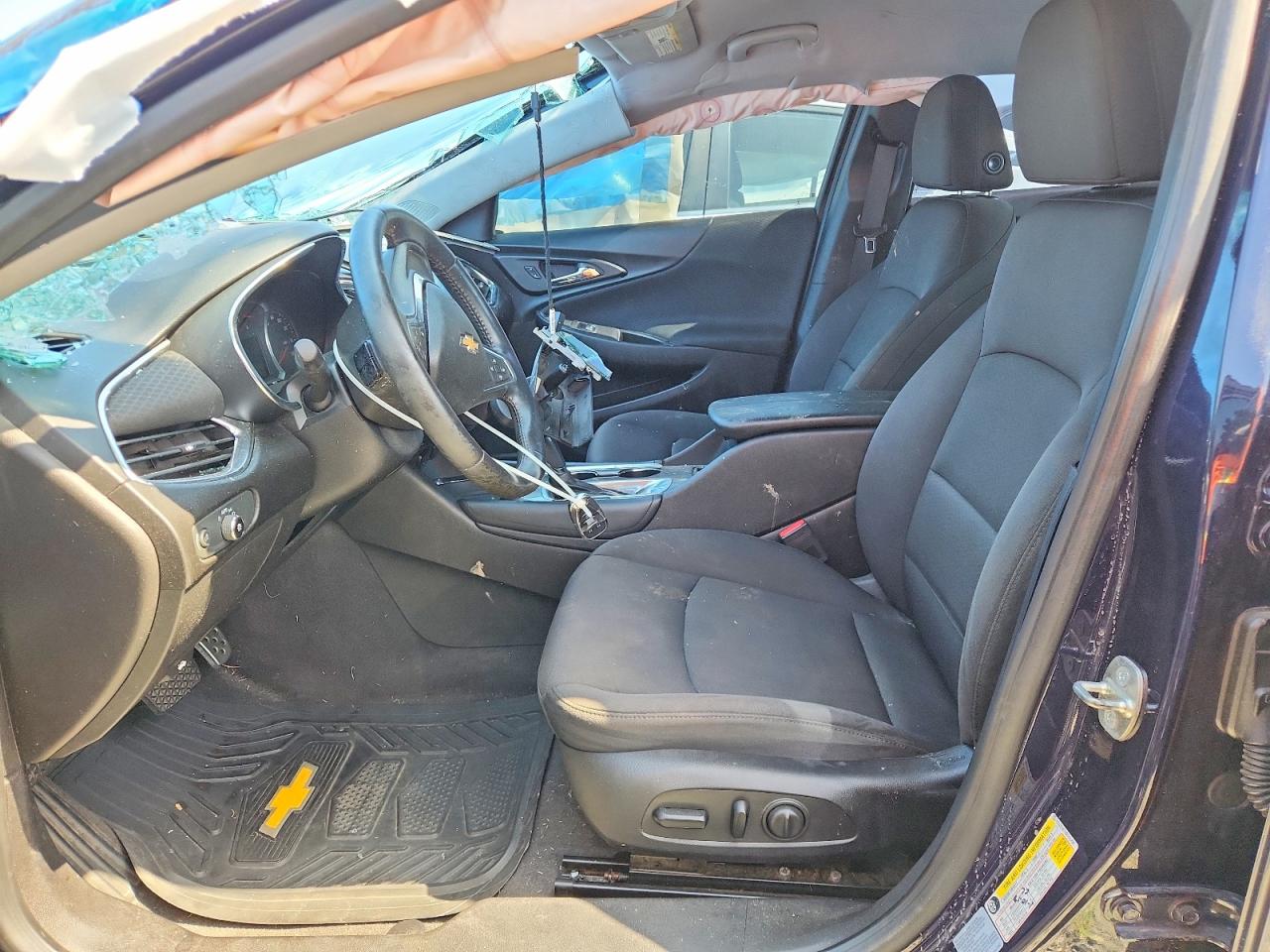 2016 CHEVROLET MALIBU