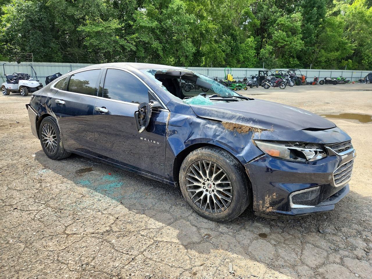 2016 CHEVROLET MALIBU