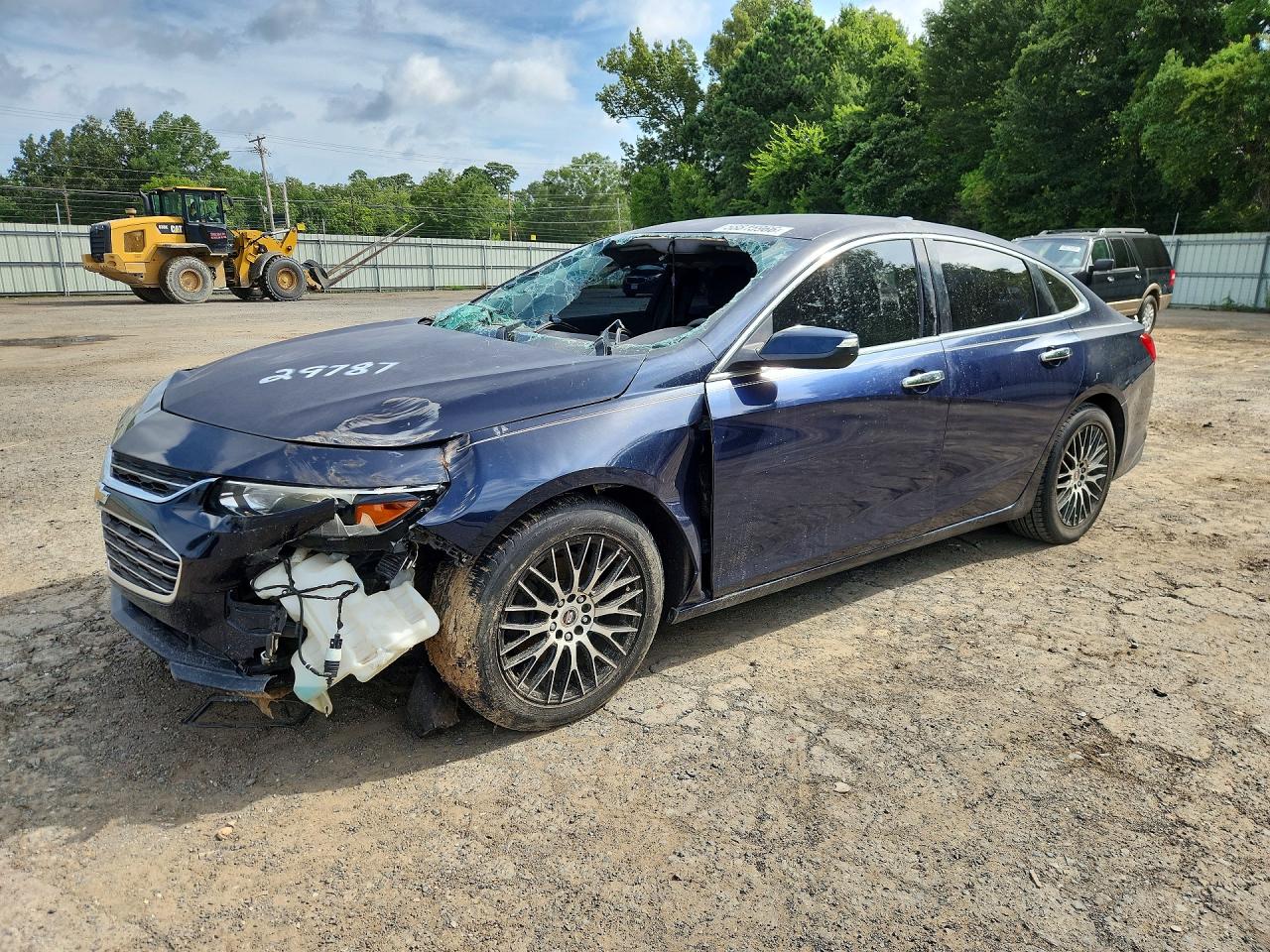 2016 CHEVROLET MALIBU