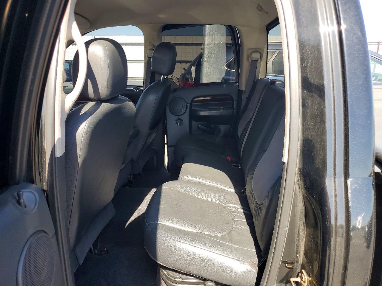2003 DODGE RAM 1500