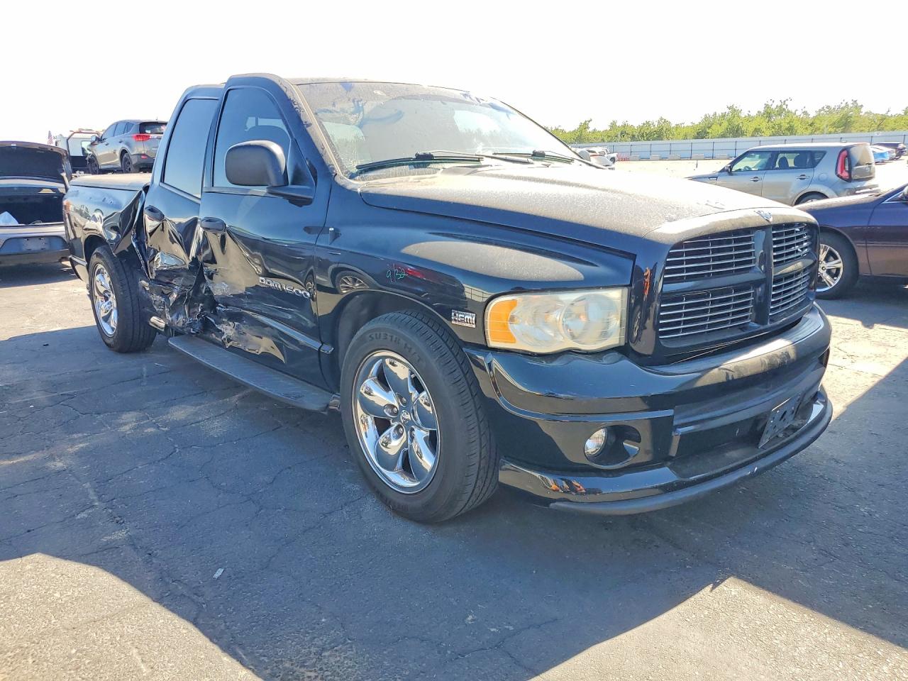 2003 DODGE RAM 1500