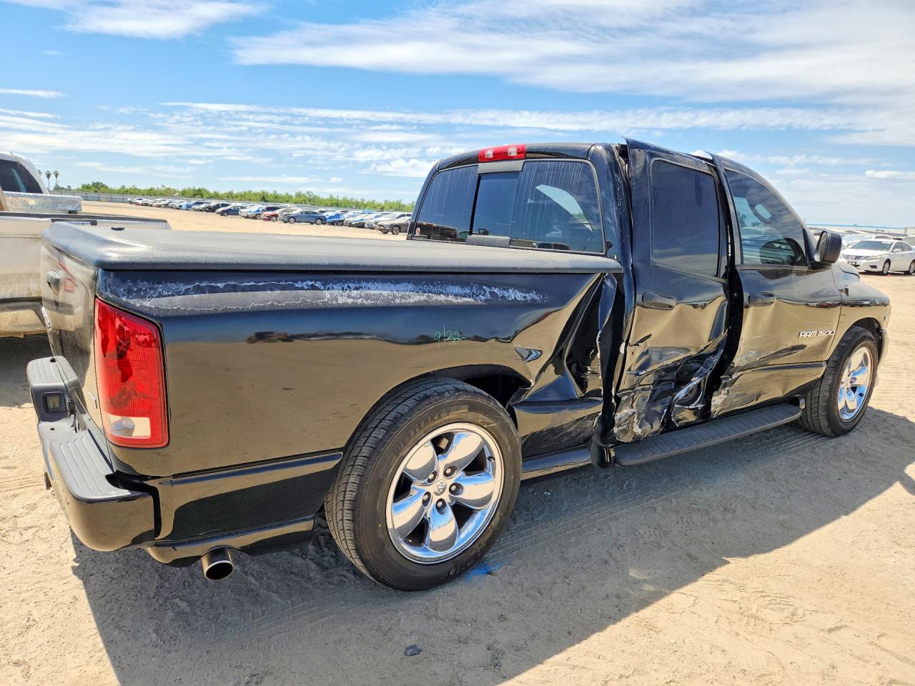 2003 DODGE RAM 1500