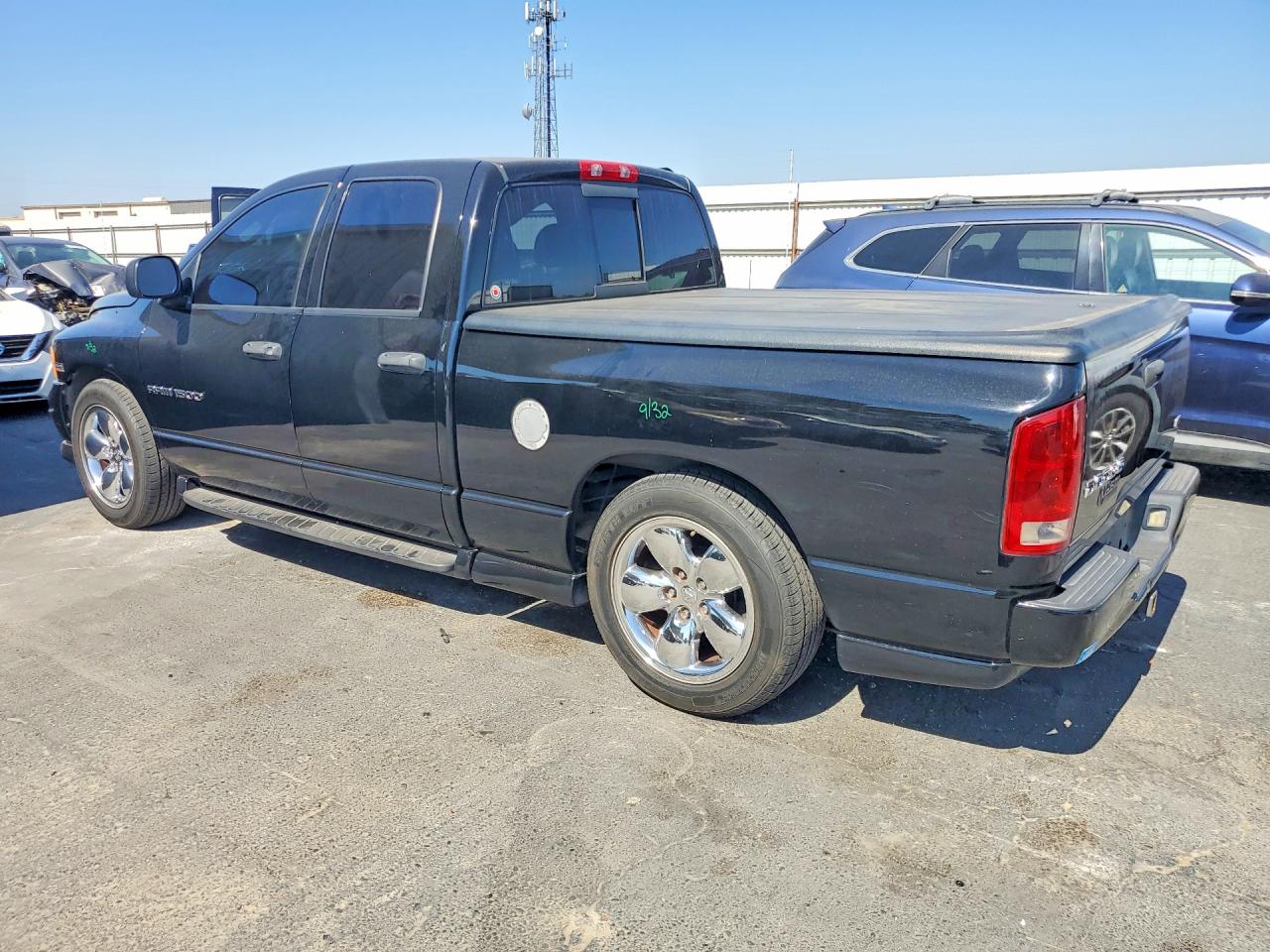 2003 DODGE RAM 1500