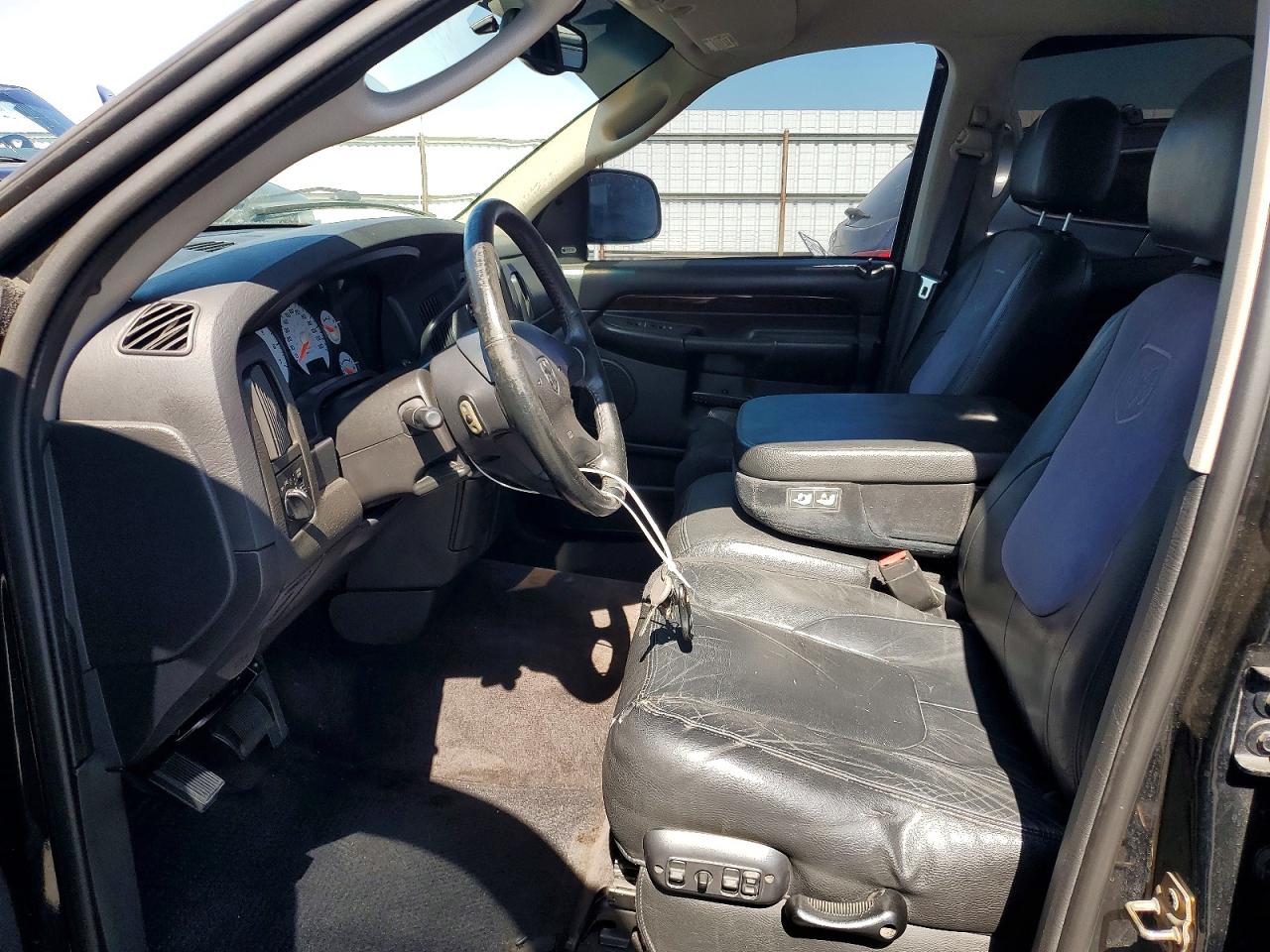 2003 DODGE RAM 1500