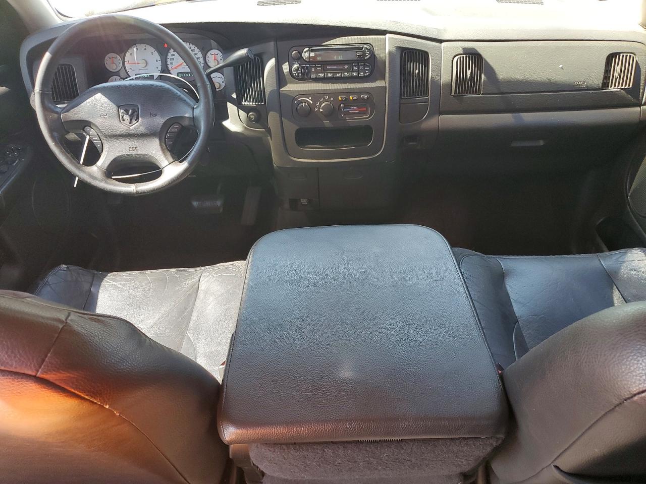 2003 DODGE RAM 1500