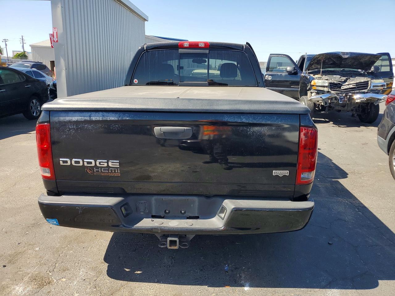 2003 DODGE RAM 1500