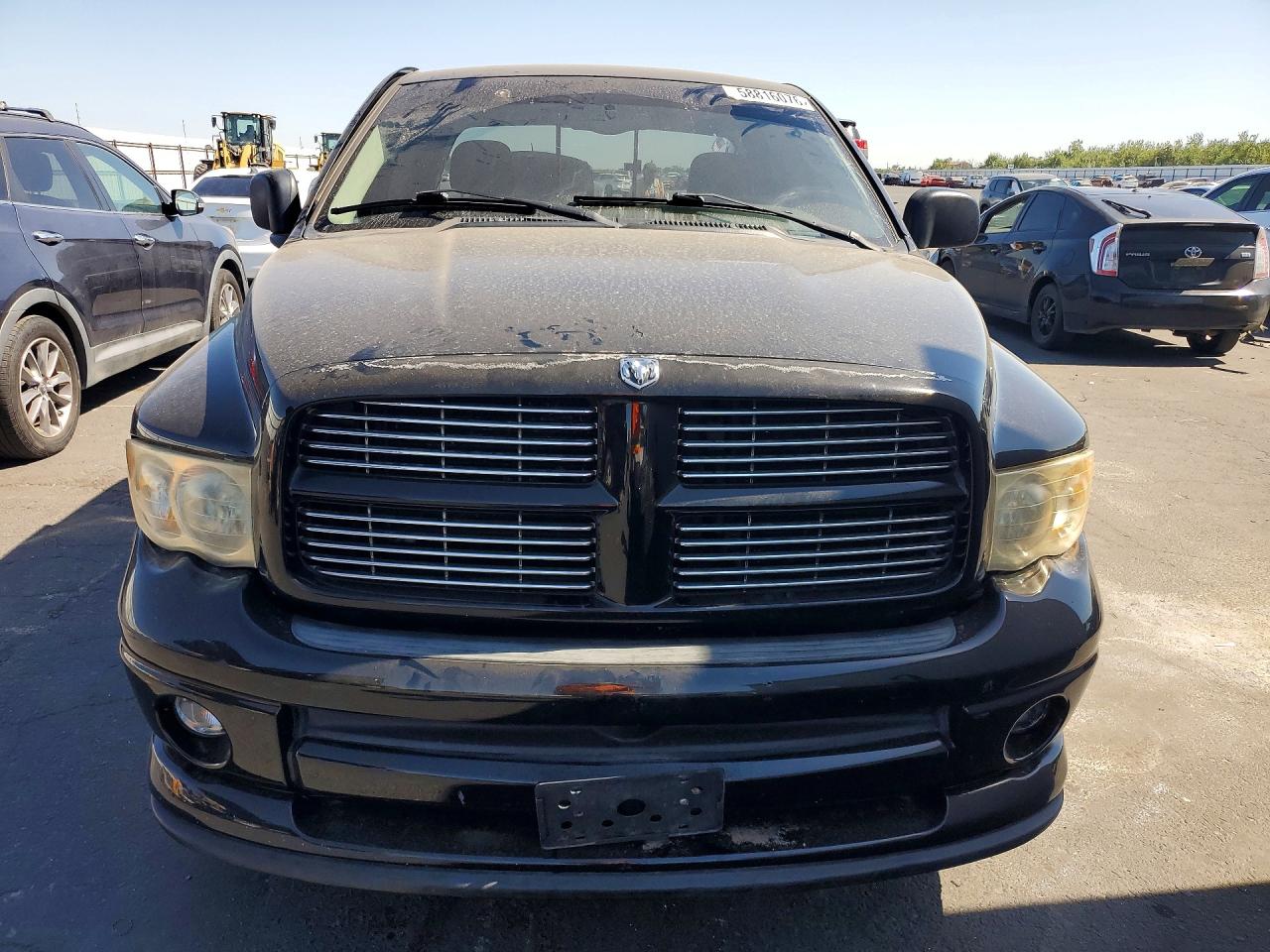 2003 DODGE RAM 1500