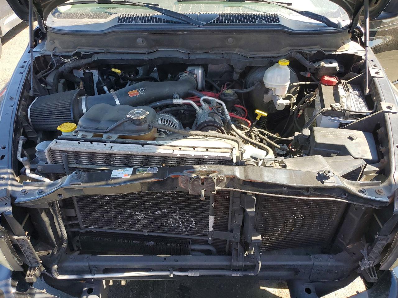 2003 DODGE RAM 1500