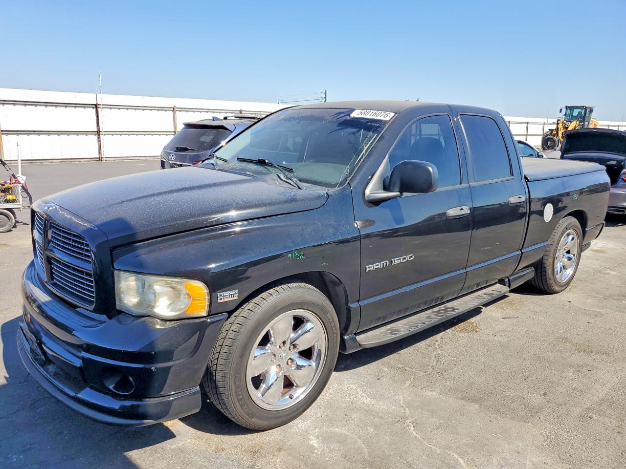 2003 DODGE RAM 1500