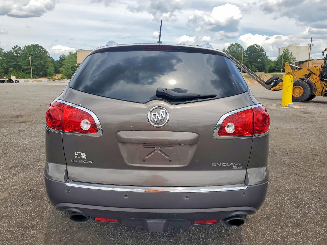 2009 BUICK ENCLAVE