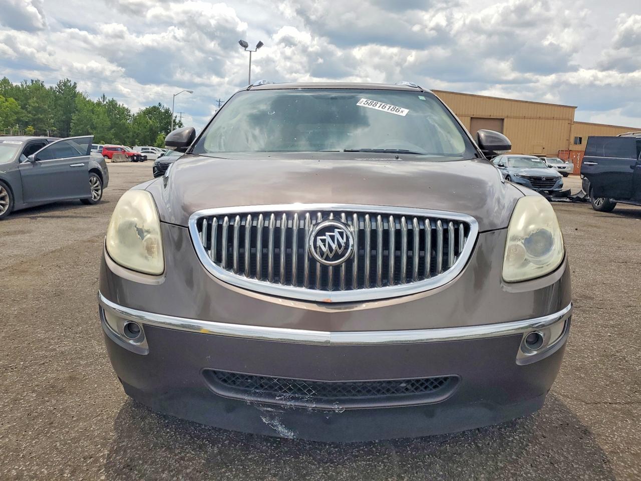 2009 BUICK ENCLAVE