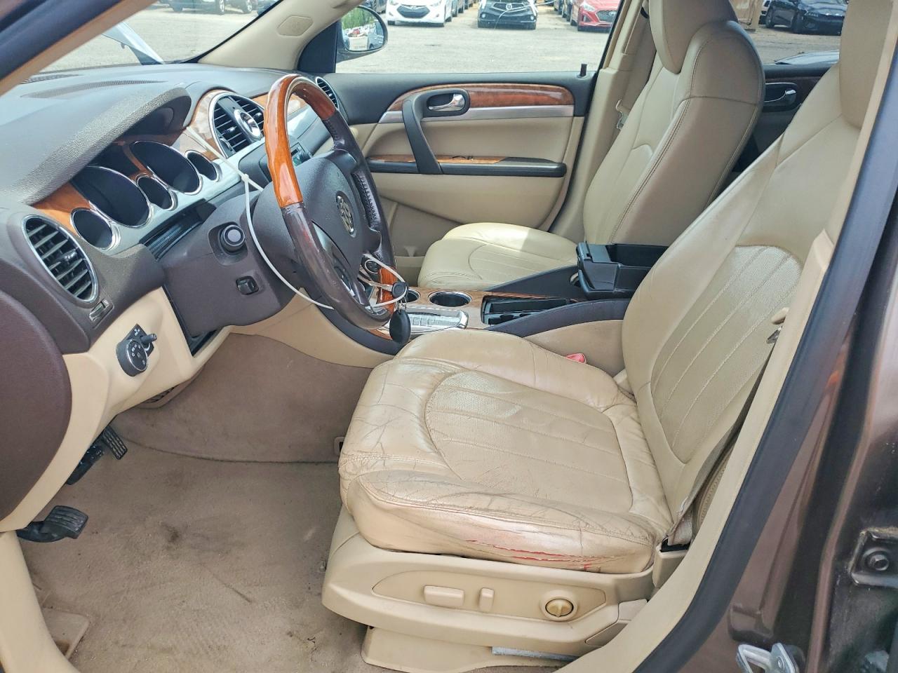 2009 BUICK ENCLAVE