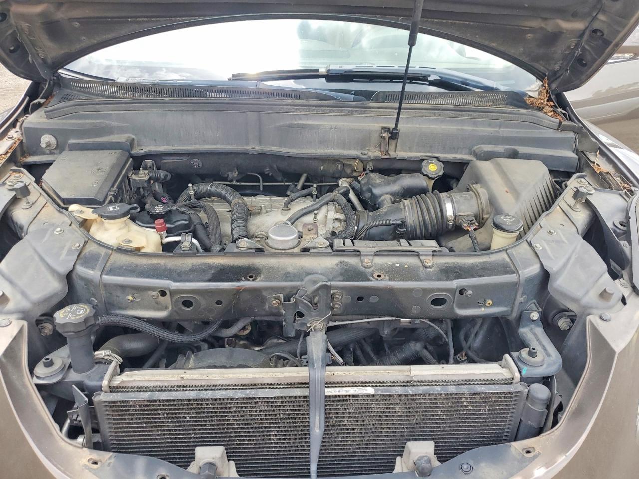 2009 BUICK ENCLAVE
