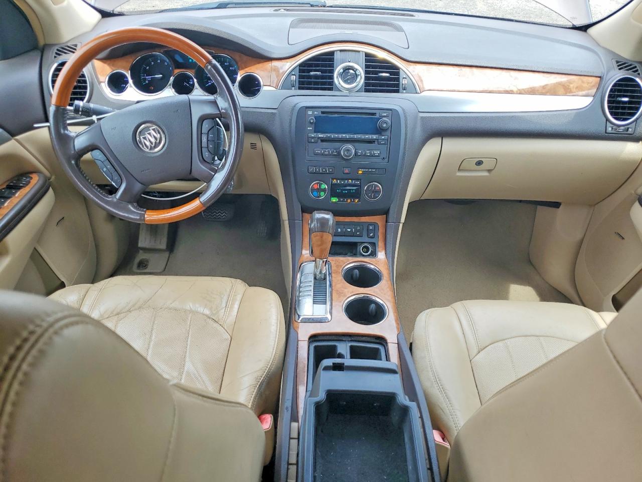 2009 BUICK ENCLAVE