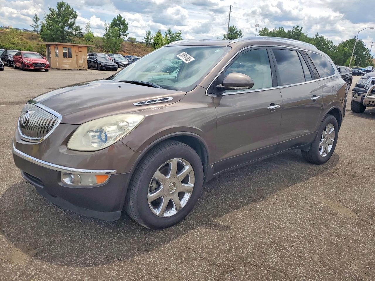 2009 BUICK ENCLAVE