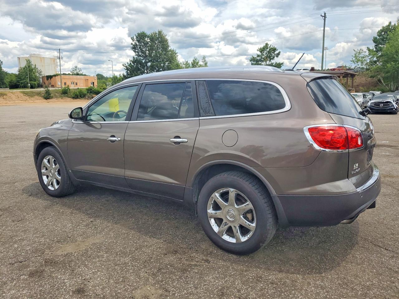 2009 BUICK ENCLAVE