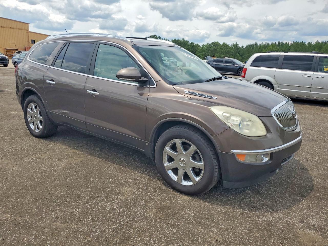 2009 BUICK ENCLAVE
