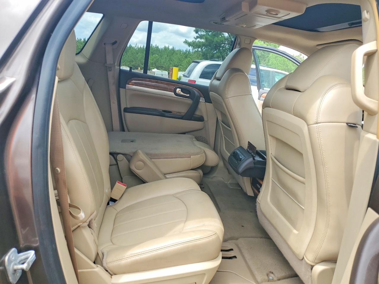 2009 BUICK ENCLAVE