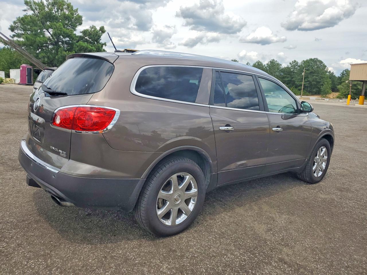 2009 BUICK ENCLAVE