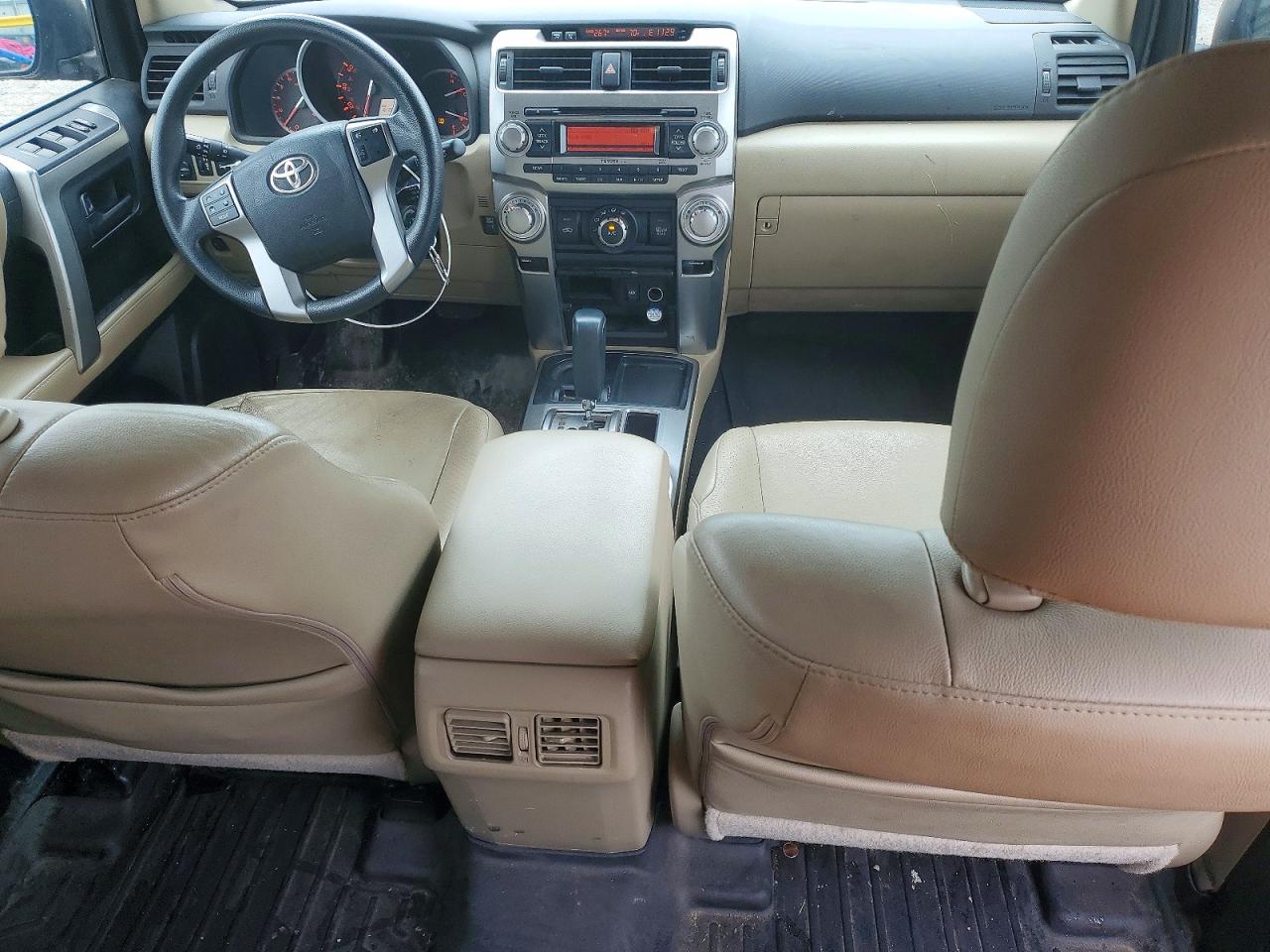 2012 TOYOTA 4RUNNER