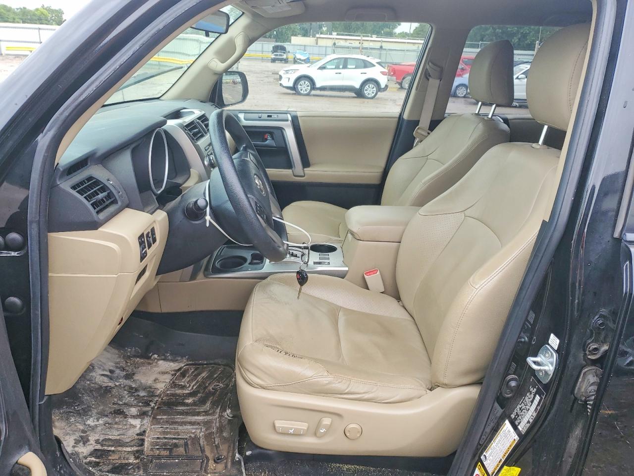 2012 TOYOTA 4RUNNER